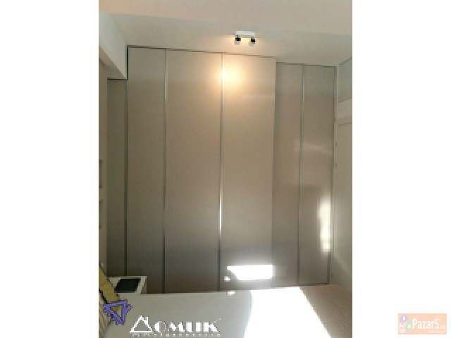 Domik Izdava Luksuzen Nevselen Stan Vo Debar Maalo