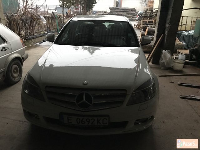 Mercedes C220  Amg
