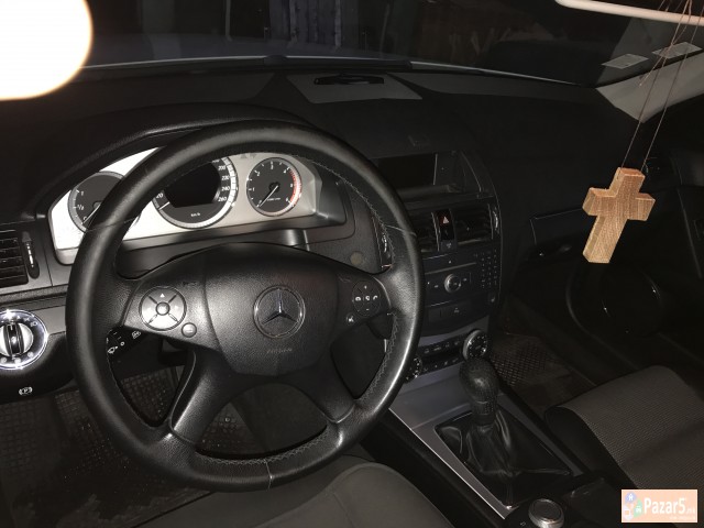 Mercedes C220  Amg