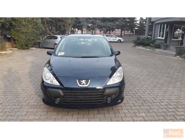 Peugeot 307 1.6hdi 90ks 2007 (auto Kodeks)