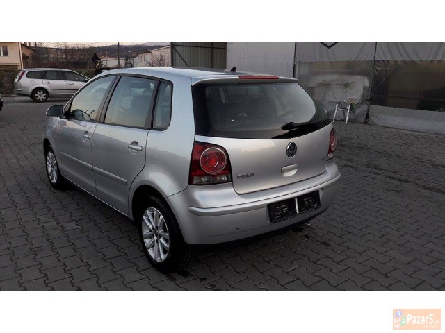 Vw Polo 1.2i 70ks.2008 Servisna (auto Kodeks)