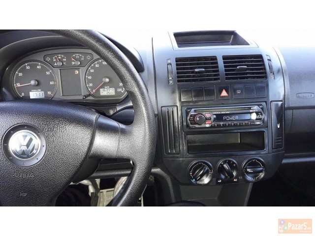 Vw Polo 1.2i 70ks.2008 Servisna (auto Kodeks)