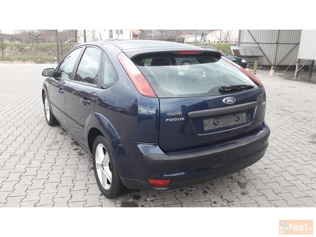Ford Focus 1.6hdi 90ks.2005 Unikat (auto Kodeks)
