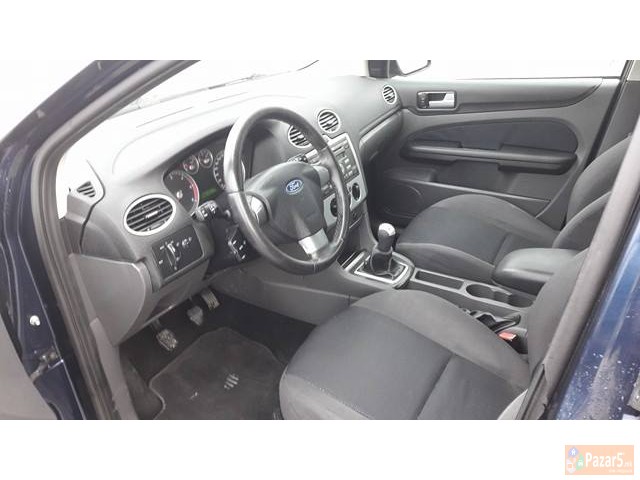 Ford Focus 1.6hdi 90ks.2005 Unikat (auto Kodeks)