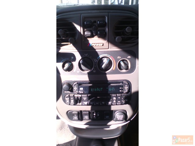 Pt Cruser Limited -2003 - Unikat