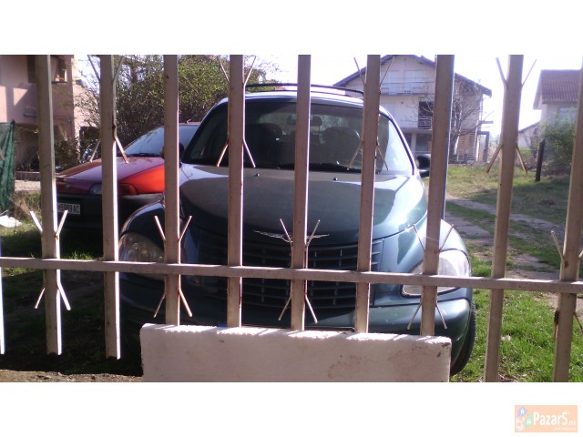 Pt Cruser Limited -2003 - Unikat