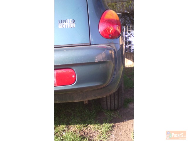 Pt Cruser Limited -2003 - Unikat