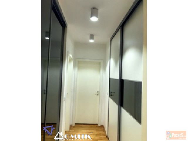 Domik Izdava Nov Luksuzen 4 Soben Stan Na Vodno