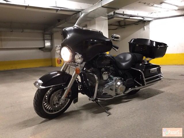 Se Prodava  Harly-davidson    2010 G  