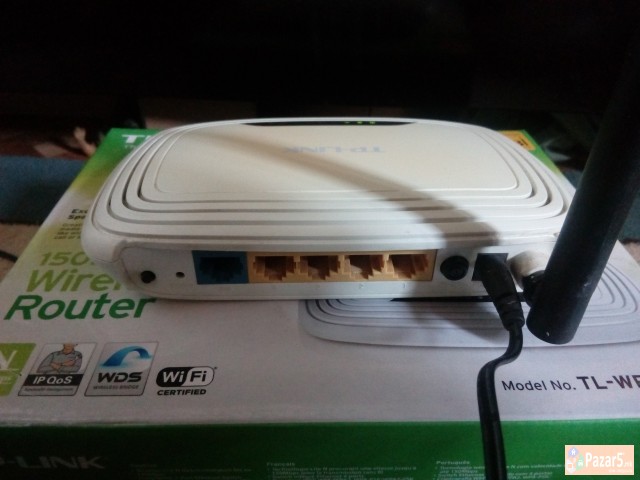 Se Prodava Wifi Roter Marka Tp-link 