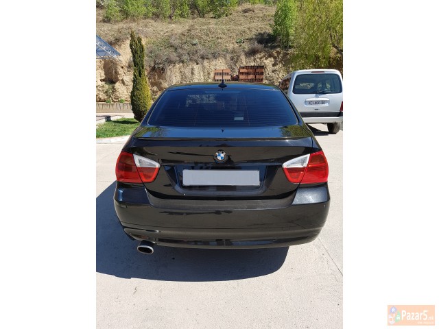 Bmw 3 E90 Odlicno Zacuvano So Navigacija***