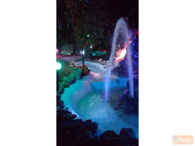 Bigor Kamen Za Fontani I Dekoriranje Na Dvorovi