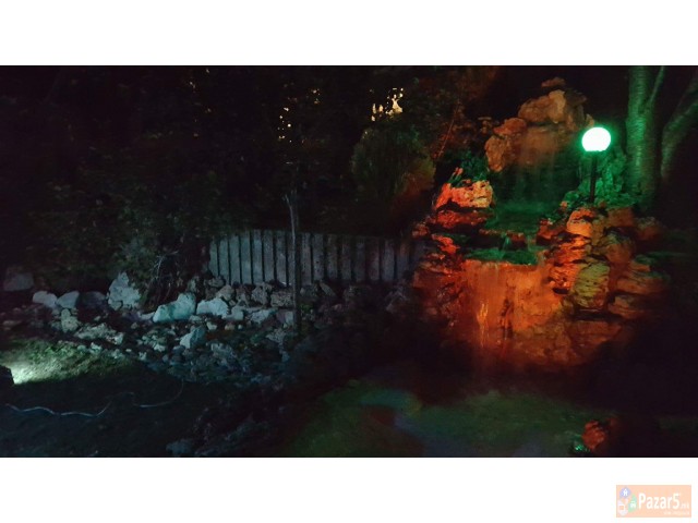 Bigor Kamen Za Fontani I Dekoriranje Na Dvorovi