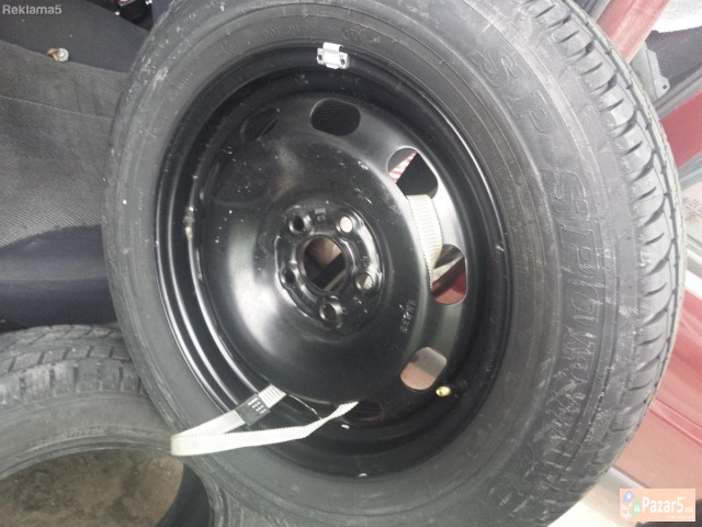 Gumi,bandazi,ratkapni,rezervni Gumi Za Koli I Moto