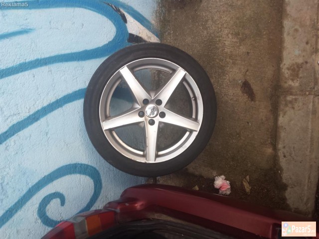 Gumi,bandazi,ratkapni,rezervni Gumi Za Koli I Moto