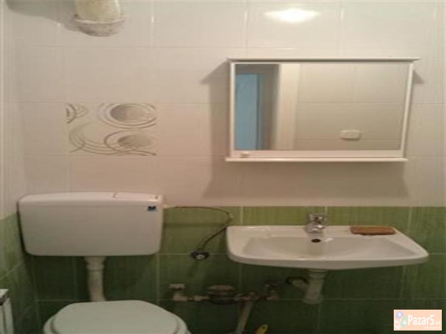 Se Izdava Prazen Stan Vo Aerodrom