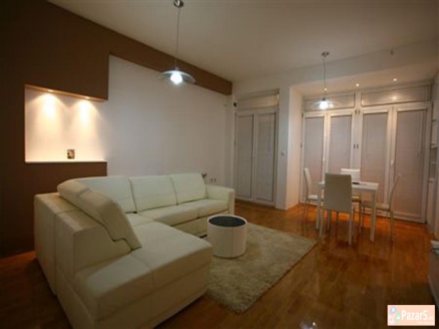 Se Izdava Nov Trosoben Stan Vo Debar Maalo