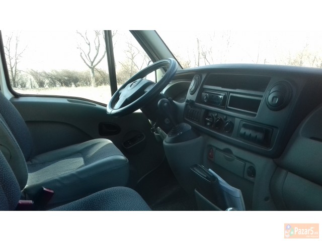 Opell Movano 2.5 Tdci