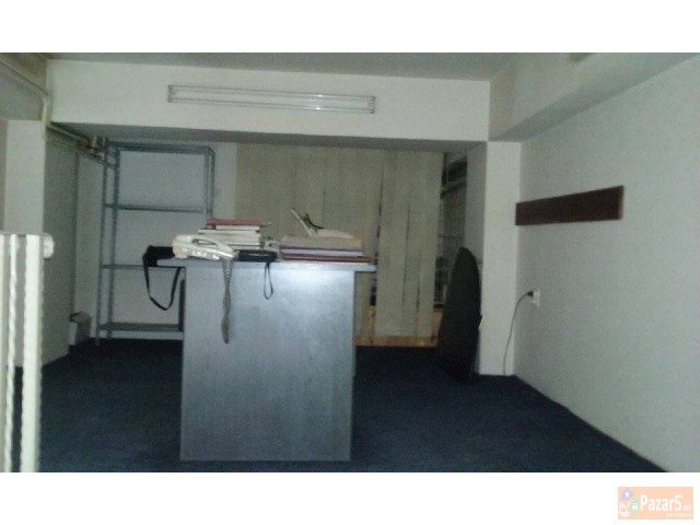 ИЗДАВАМ ДЕЛОВЕН ПРОСТОР