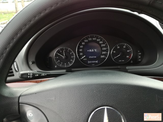 Mercedes E220 Cdi Full Oprema