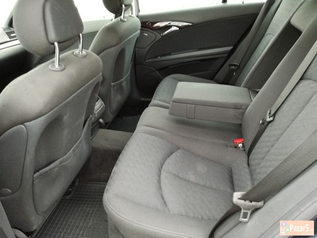 Mercedes E220 Cdi Full Oprema