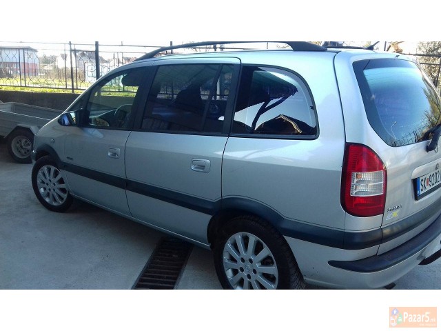 Opel Zafira 2.2.dizell 2003.g
