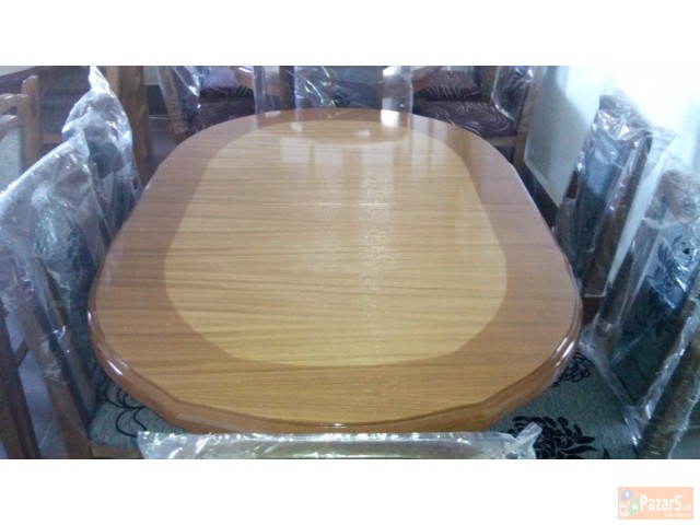 Stolici I Trepezariski Masi