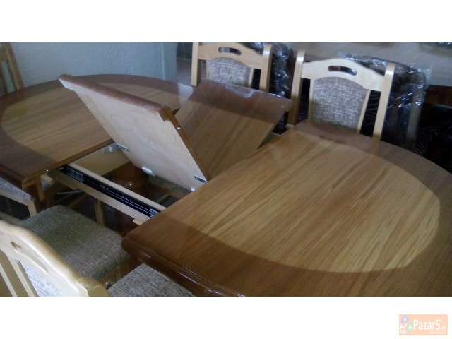 Stolici I Trepezariski Masi