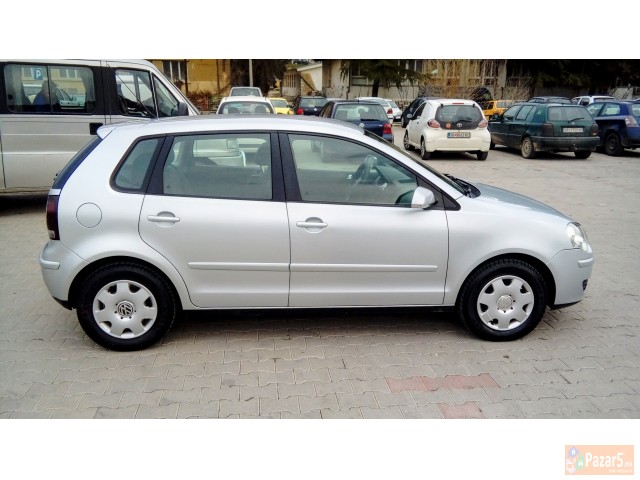 Vw Polo 1.2 Nov Plinski Ured 2005