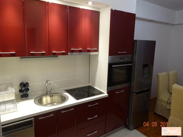 СЕ ИЗДАВА НОВ НЕВЕСЛУВАН СТАН ВО ЦЕНТАР