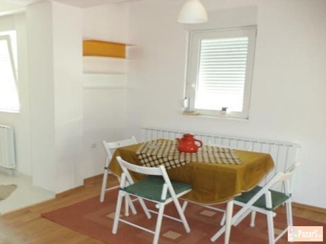 СЕ ИЗДАВА ДВОСОБЕН СТАН ВО ТАФТАЛИЏЕ