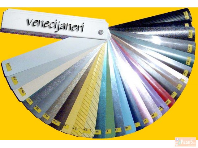 Montaza I Servis Na Aluminiumski I Pvc Roletni, Ko