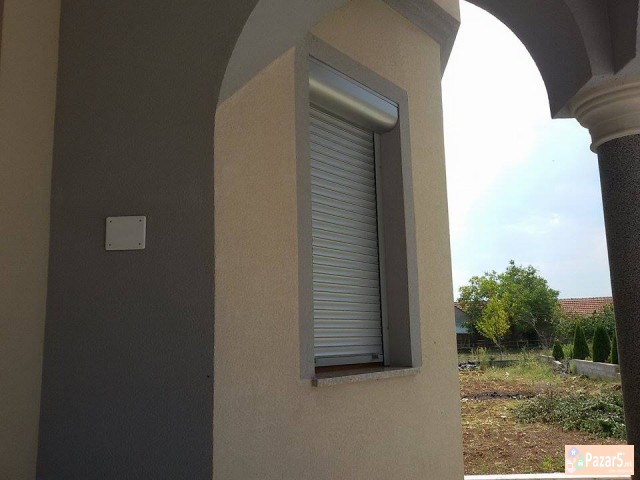 Montaza I Servis Na Aluminiumski I Pvc Roletni, Ko