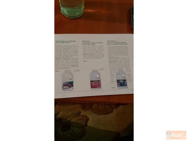 Dionis Sretstva Bez Hemikalii