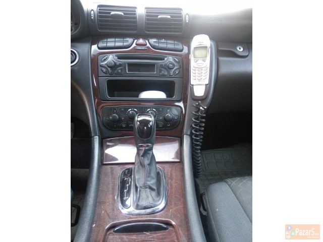 Mercedes C220 Elegance