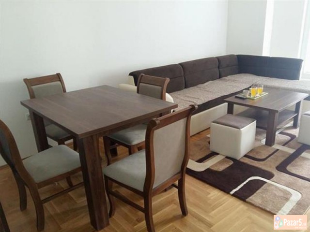 Se Izdava Nov Stan Vo Centar