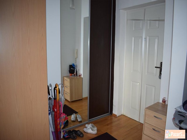 Шифра:p-71340 Се издава нов двособен стан во Цента