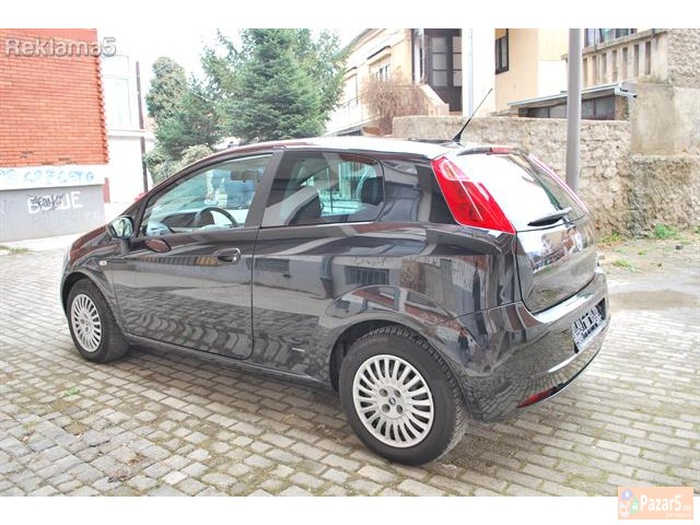 Fiat  Punto  Grande 1.3 M-jet 6 Brzini 2005