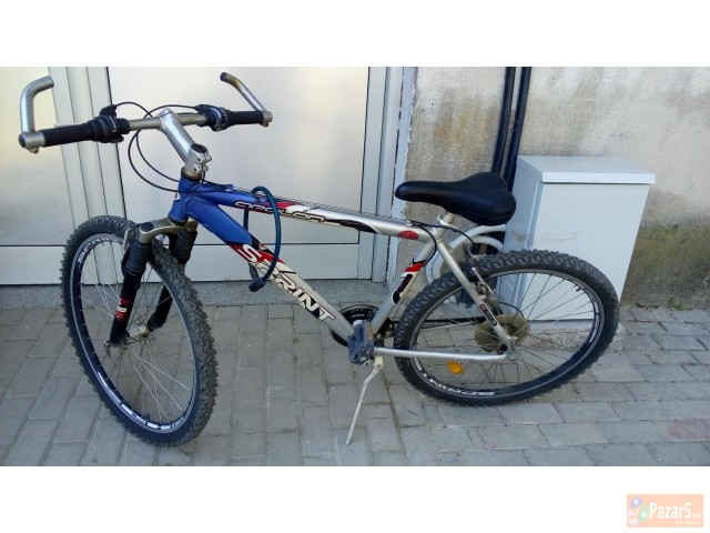 Velosiped Sprint Apolon So Shimano Oprema