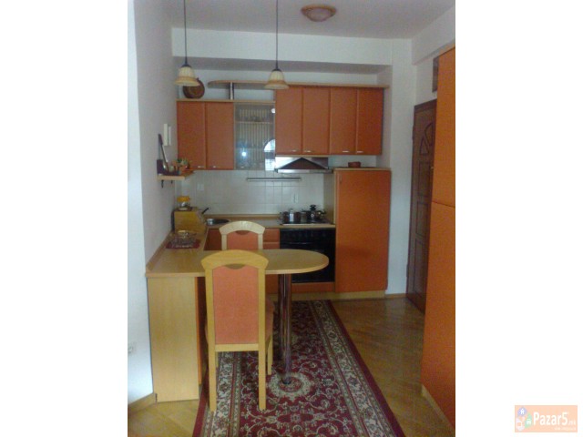 Апартман во Охрид