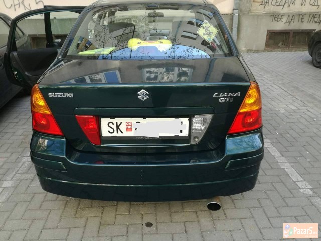 Odlicen Ekonomicen Familijaren Avtomobil !