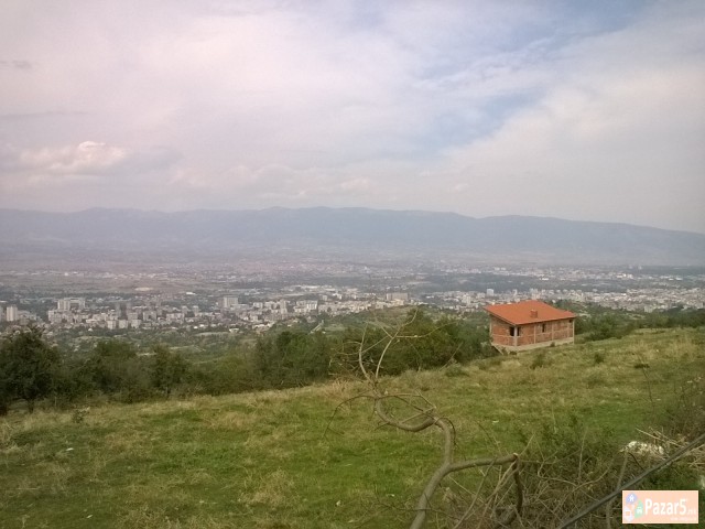 Plac So Vikendicka Vo G.nerezi