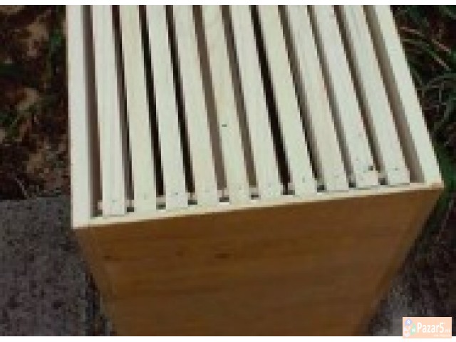 Prodavam Sandaci Za Pceli Langstrot Kompleti I Med