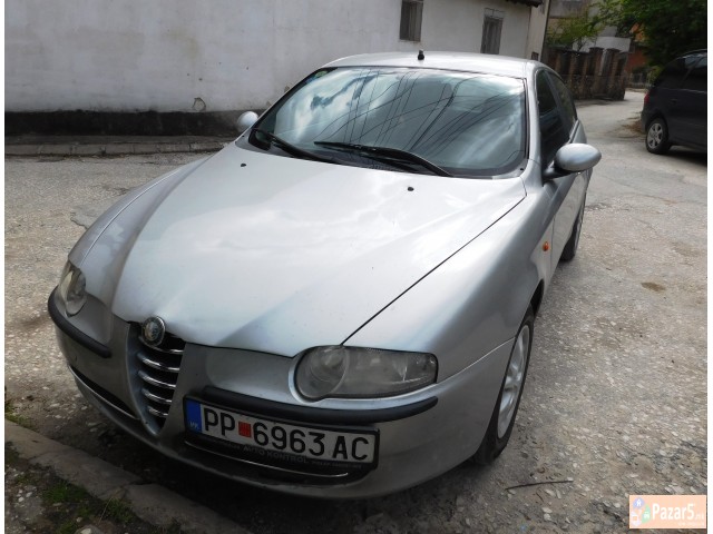 Alfa 147 1.6 Ts 2001 Godina 