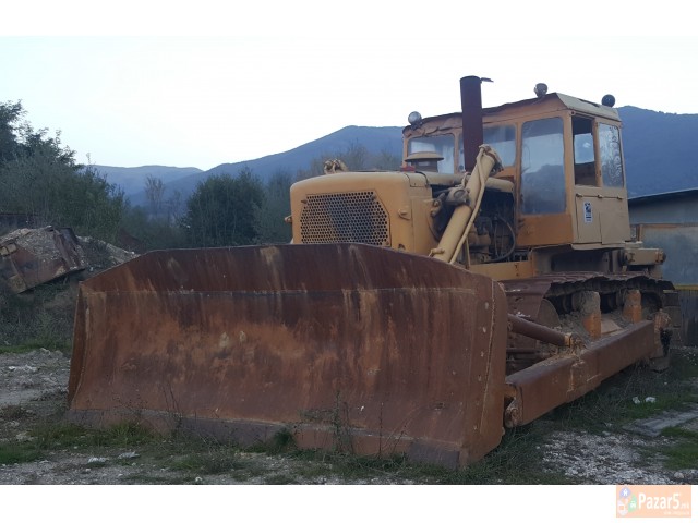 Buldozer Caterpillar D8 H