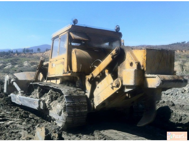 Buldozer Caterpillar D8 H