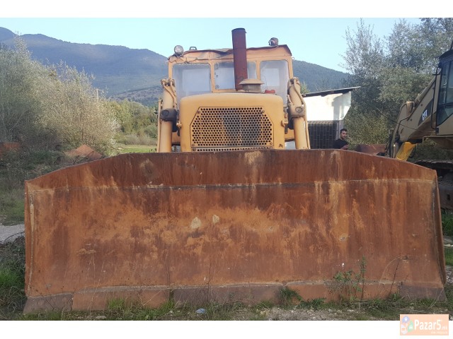 Buldozer Caterpillar D8 H