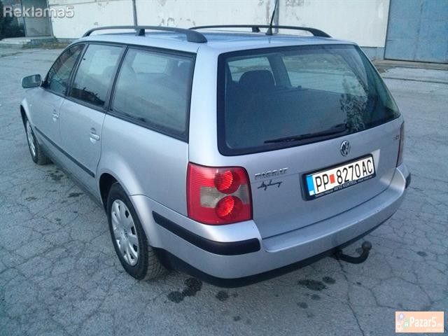 Vw Passat 5ka 1.9 Tdi Perfekten 