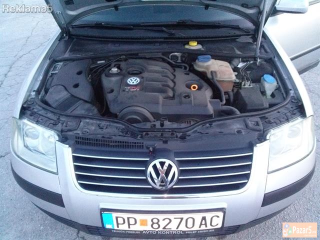 Vw Passat 5ka 1.9 Tdi Perfekten 