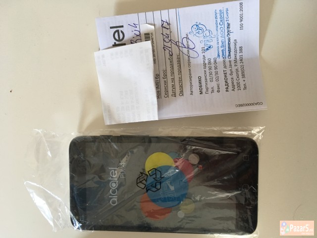 Alcatel Pixi 4 (5 Inchi)